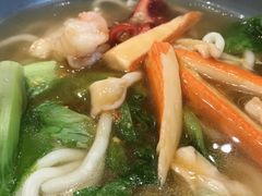 日式汤乌冬-柠檬树茶餐厅(海雅缤纷城店)