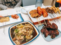 -崔记炸串(珠江店)