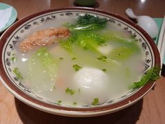 高记酿豆腐汤-新加坡高记KOO KEE Restaurant(盈科店)