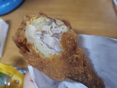 麦麦脆汁鸡琵琶腿-麦当劳(大栅栏店)