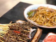 -今邕烧烤(西大店)