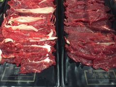 牛嫩肉-牛记皇·鲜牛肉火锅(弘阳广场店)