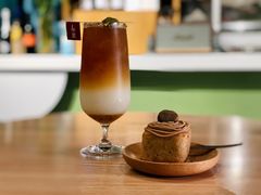 秋&nbsp;景山日落-Catch Bagel(芳草地店)