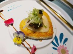 -蜜桃花开·中西融合菜E&W(南长街店)