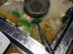-洪焱重庆老火锅(万福花园店)