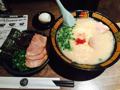 -一蘭拉面(新宿中央东口店)
