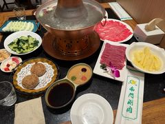-南门涮肉(北洼路店)