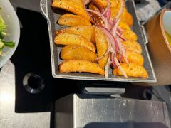 -很久以前羊肉串(朝阳路店)