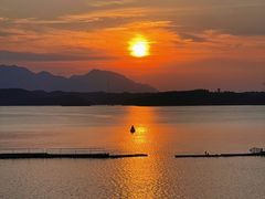 -庐山西海主景区