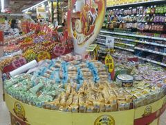 -百佳永辉超市(太阳广场店)