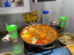 韩国部队火锅-Meet Sun韩式大排档(五一广场7MALL店)