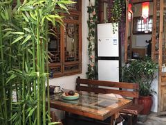 露天位-丽江庭院·云南野生菌·海鲜火锅(鼓楼四合院店)