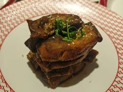 本帮爆鱼（鲳鱼）-圆苑(静安寺店)