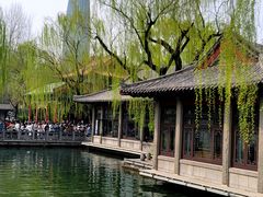 -鹊华居·地道鲁菜·海鲜·融合味(大明湖店)