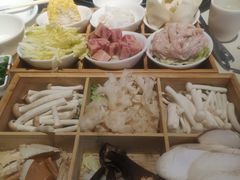 -芭夯兔·兔肉汤锅(新都店)