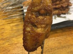 -珍祥烧烤涮肚(舜耕路店)