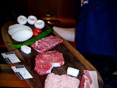 帅帅猪颈肉-虎哥六韩式烤肉料理 TIGERGRILL(隆生金山湖中心购物广场店)