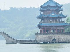 -严子陵钓台(富春江小三峡)