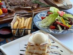 -圣彼得堡观江俄餐厅(中央大街黑金冠店)