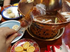-1078號老北京涮肉(松柏店)