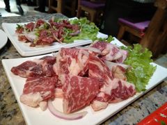-原始时代石锅烤肉(安定店)