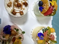 -玲婧胡同·生日蛋糕·餐厅(嘉里城店)