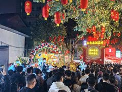 -越秀西湖花市(广州城市广场花卉店)
