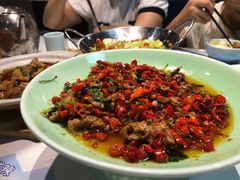 -青花小镇(凯翔新天地店)