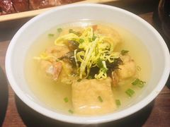 虾肉嵌豆腐-大牌大·传统杭帮菜(湖滨店)