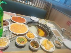-蜀留香火锅(白堤路店)