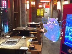 大堂-椒香城门口重庆老火锅(美颂广场店)
