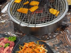 -啊美丽炭火烤肉(滑翔一店)
