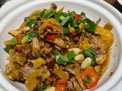 干锅手撕鸡-天下客饭店(中山路店)