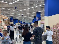-盒马X会员店(王府井奥莱UP TOWN店)