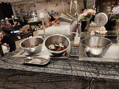 -北京希尔顿逸林酒店-逸轩西餐厅-自助餐厅