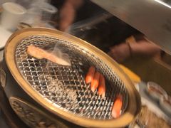 -山焱·炭火自助烤肉(周浦万达店)