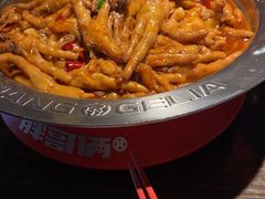 -胖哥俩肉蟹煲(萧山加州阳光店)