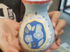 -陶语手工·拼豆·陶艺·银饰diy(宽厚里店)