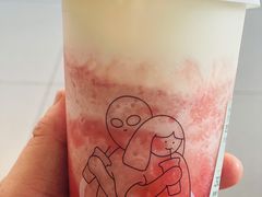 -喜茶(上海北外滩来福士店)