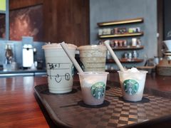 -星巴克(南通世茂广场店)