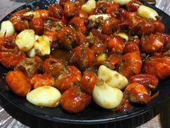 -沈记烧烤海鲜(江汉二路店)