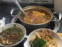 -咕叽咕叽自助烤肉小火锅(西城广场购物中心店)