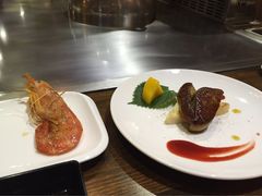 -铁板诱惑法式铁板烧(大卫城店)