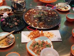 -向外鱼乐·土菜·虹鳟鱼