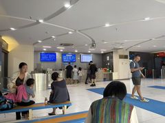 -包玉刚游泳场(黄龙恒励大厦店)