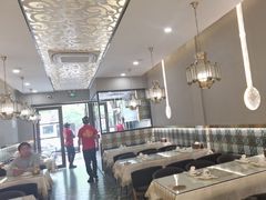 -欧提汗·新疆餐厅·清真(银都路店)
