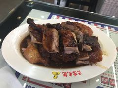 -澳门陈光记烧味饭店(万象城店)