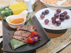 -醉霖生态餐厅(交大店)