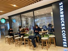-星巴克臻选(北京银泰店)