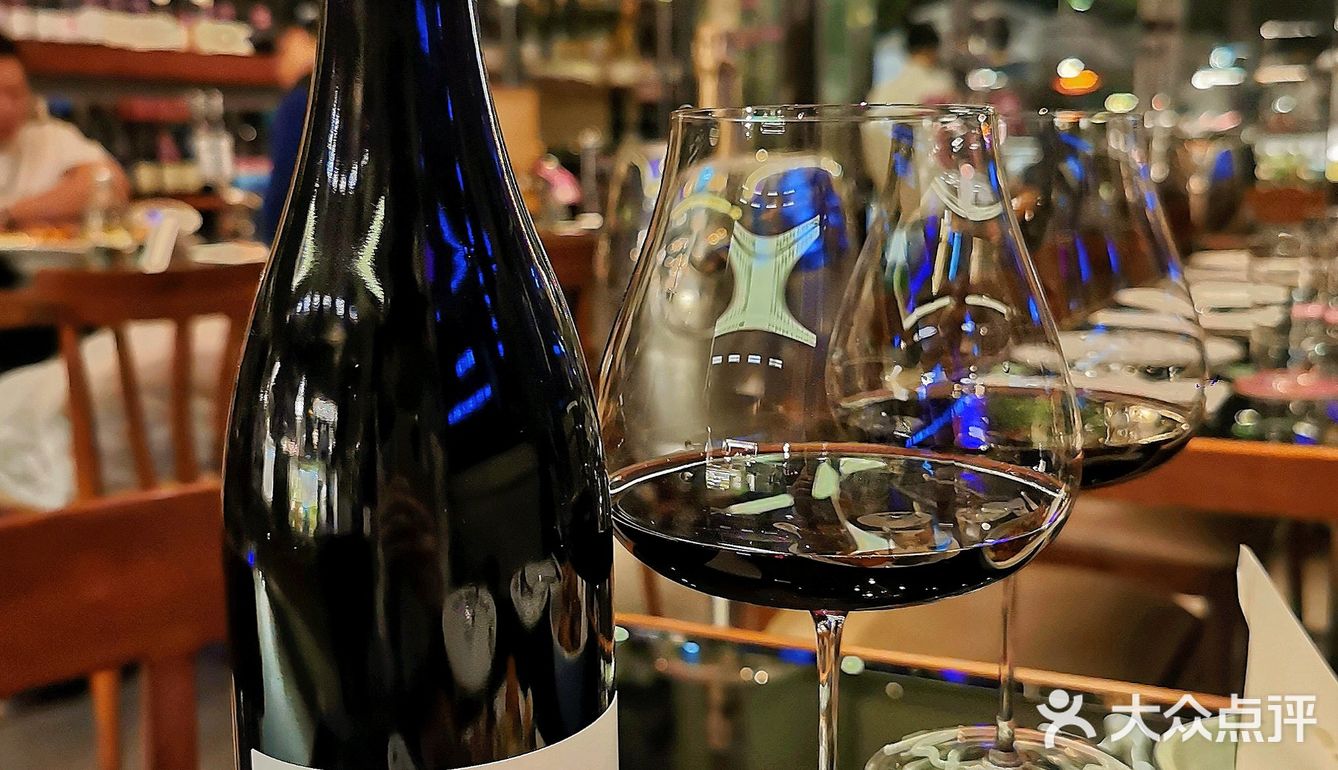 周末微醺🍸格调之选bistro专门屋